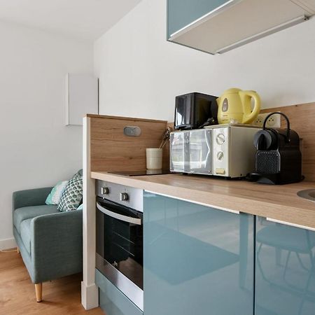 Charming Architect Studio At The Heart Of Lille Nearby Solferino - Welkeys Apartman Kültér fotó