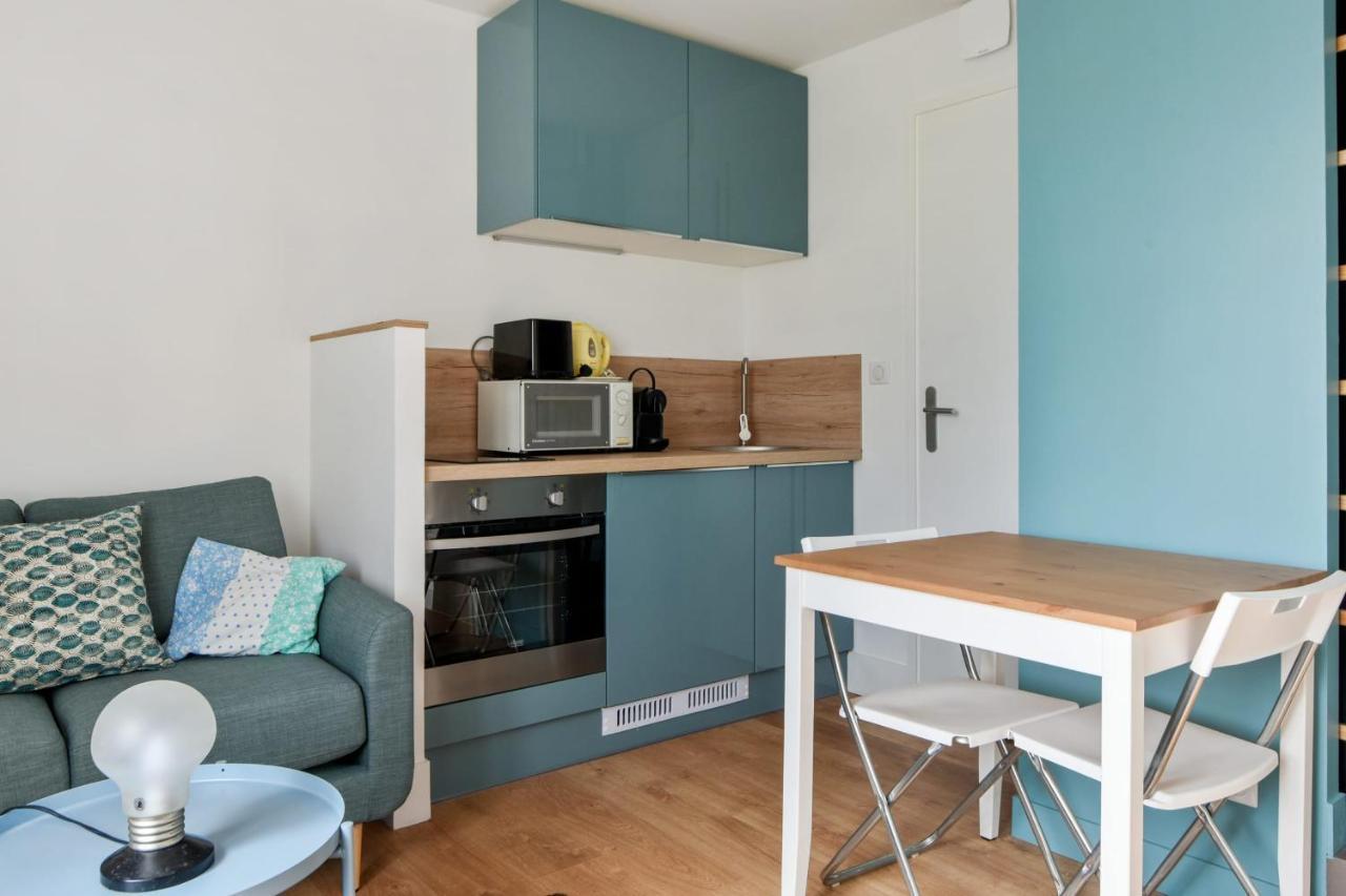 Charming Architect Studio At The Heart Of Lille Nearby Solferino - Welkeys Apartman Kültér fotó