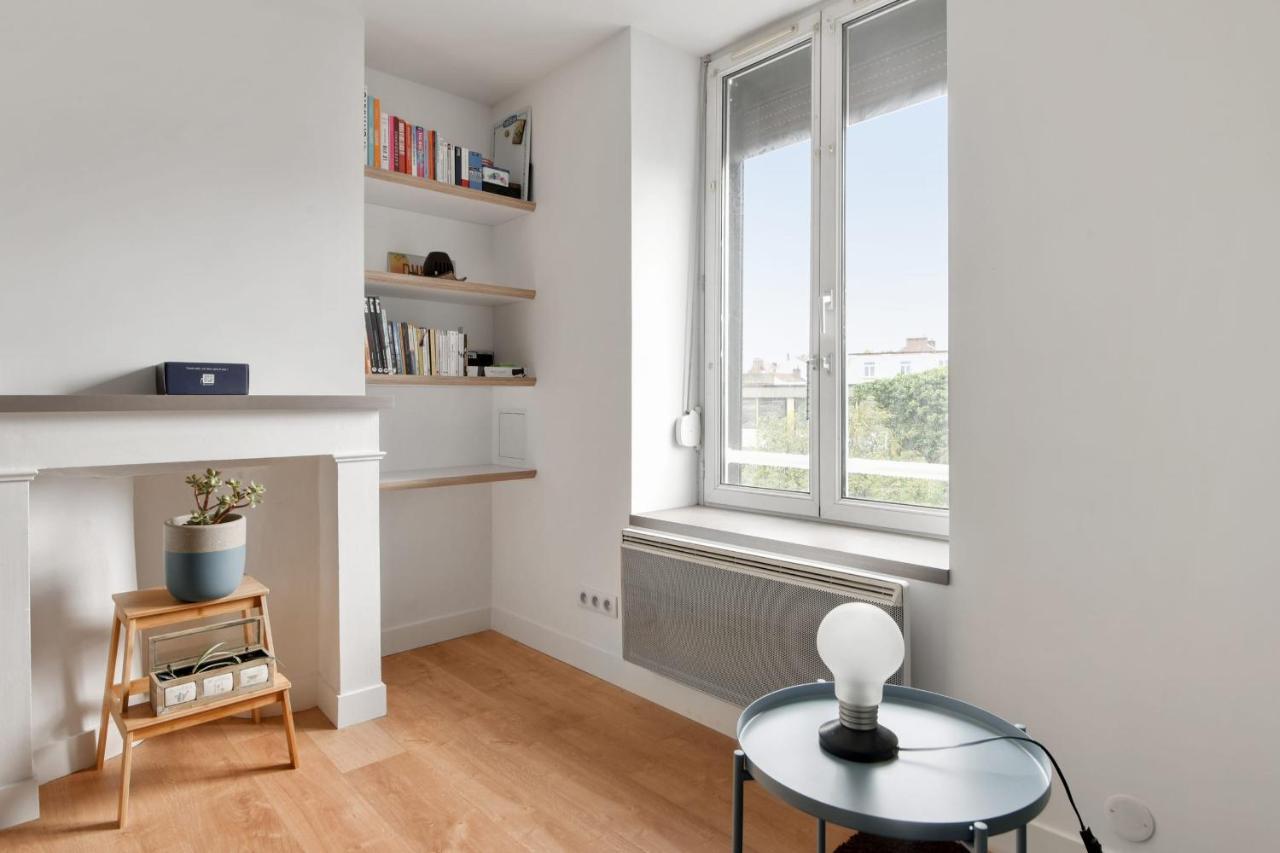 Charming Architect Studio At The Heart Of Lille Nearby Solferino - Welkeys Apartman Kültér fotó